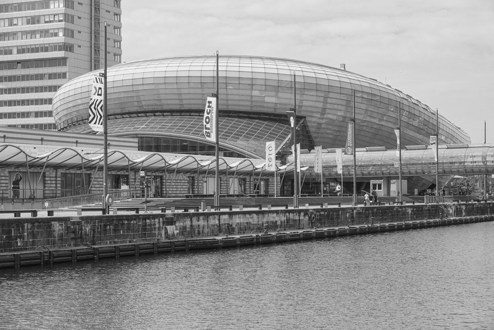 Das Klimahaus Bremerhaven