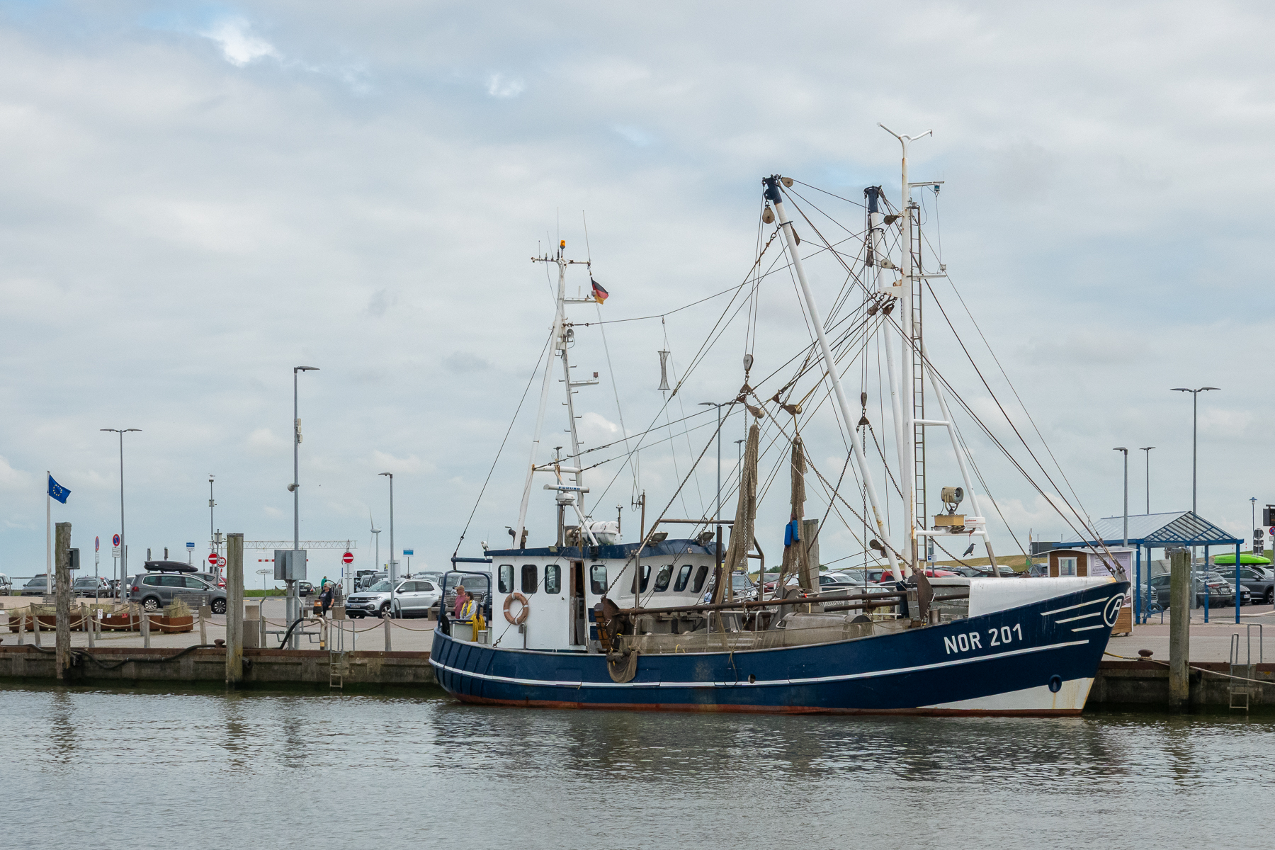 Neuharlingersiel – „NOR 201“