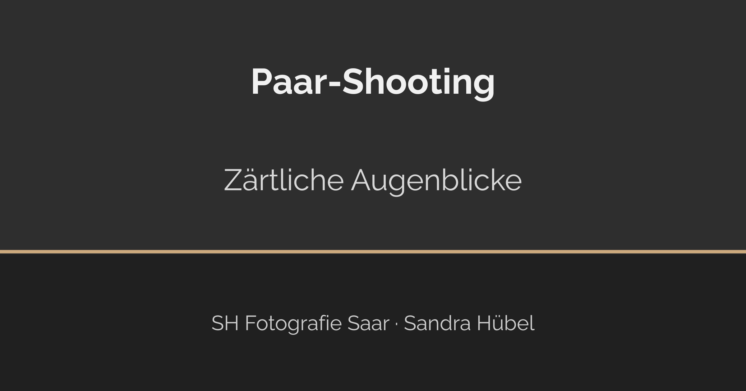 NEU | Wenn Nähe zählt
