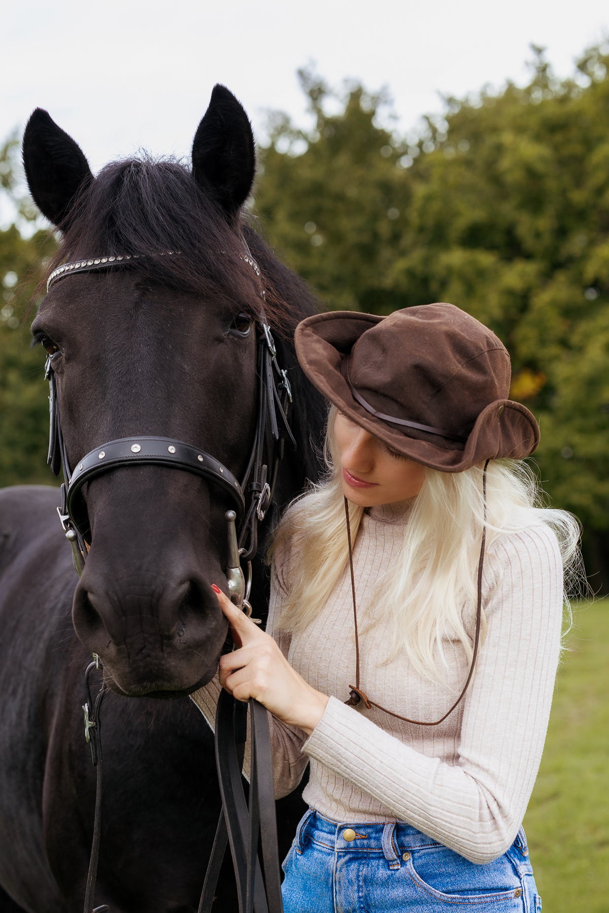 Sh fotografie saar pferd reiter shooting 1b
