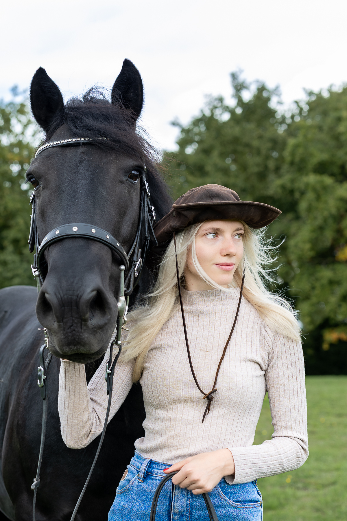 Sh fotografie saar pferd reiter shooting 1e