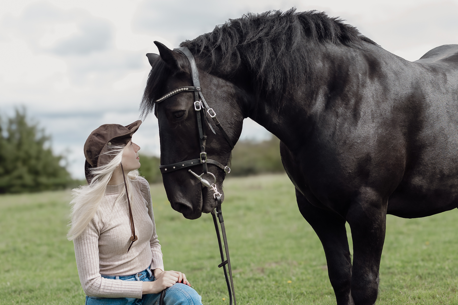 Sh fotografie saar pferd reiter shooting 1g