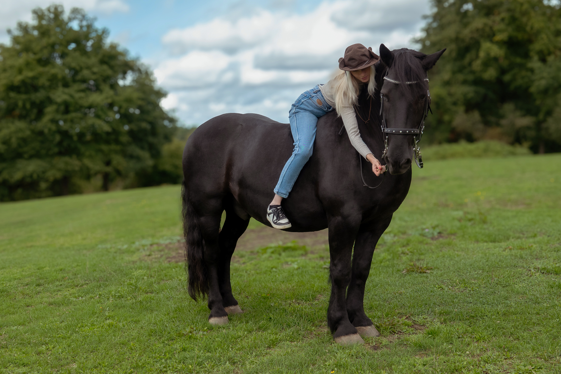 Sh fotografie saar pferd reiter shooting 1i